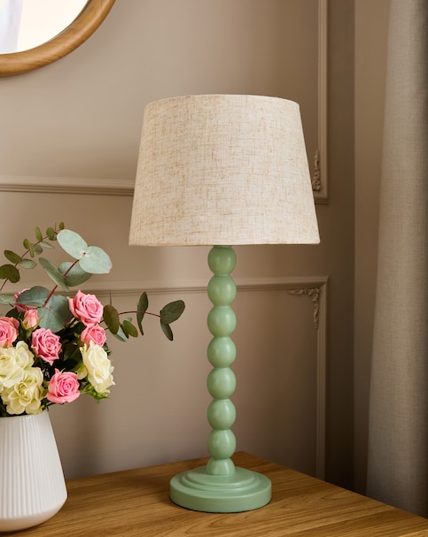 Julipa Elsie Bobbin Table Lamp