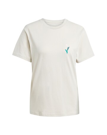 adidas Trio Floral T-Shirt