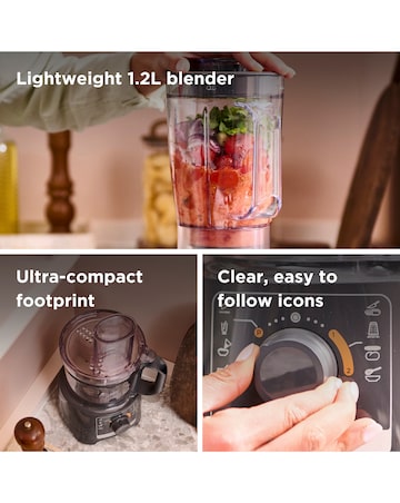 Kenwood FDP31.170GY MultiPro Go