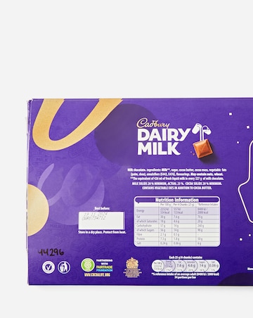 Cadbury Father's Day Mega Chocolate Bar 850g