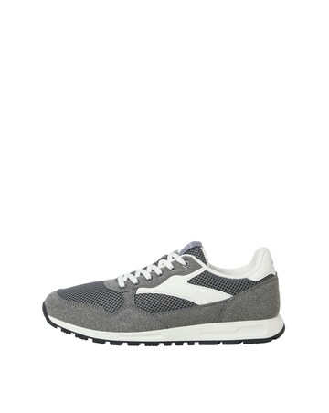 Jack & Jones Windon Combo Trainer - Grey/White