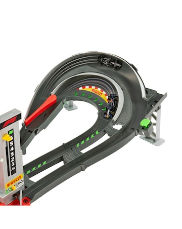 Hot Wheels Racing Grand Prix Track Set