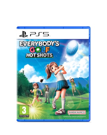 Everybody's Golf Hot Shots (PS5)