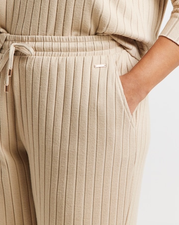 Figleaves Soft Rib Lounge Set