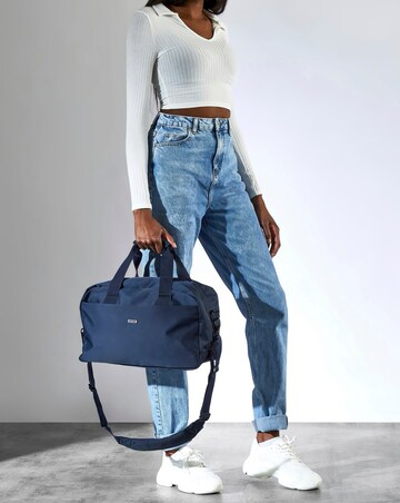 Rock Platinum Underseat Cabin Holdall