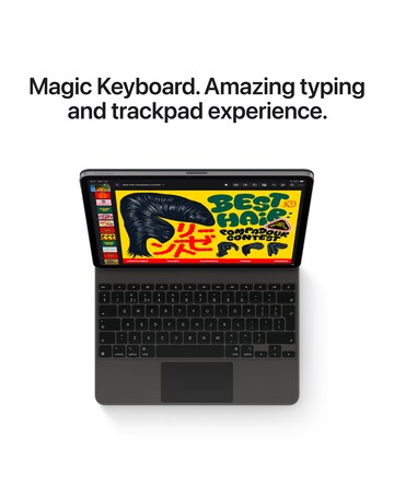 Apple iPad Air (M4, 2026) 13inch Wi-Fi 256GB - Space Grey