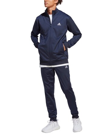 adidas Linear Logo Tricot Tracksuit