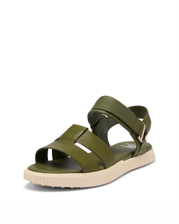 Sorel Ona Ave Ankle Strap Flat Sandal
