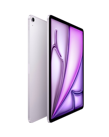 Apple iPad Air (M4, 2026) 13inch Wi-Fi 128GB + Cellular - Purple