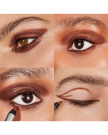 Wonderskin 1440 Longwear Eyeliner- Brown Sugar