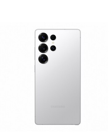 Samsung Galaxy S25 Ultra 256GB - Titanium Silver
