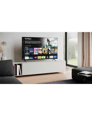 Sharp 50in Ultra HD Quantum Dot Tivo TV