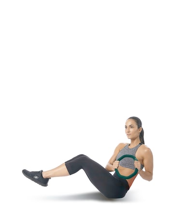 Body Sculpture 10kg Power Ring Set