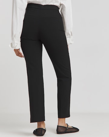 MAGISCULPT Straight Leg Trousers Regular