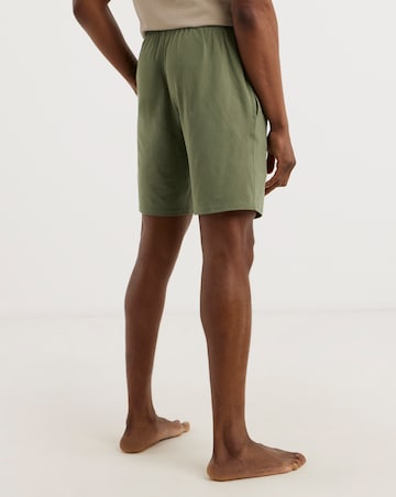 2 Pack Jersey Shorts