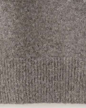 Mango Bardot Brown Jumper