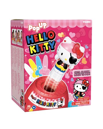 Pop Up Hello Kitty
