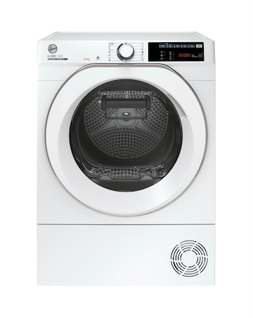 Hoover H-DRY 500 NDEH10A2TCE80 10kg Heat Pump Tumble Dryer White + Install