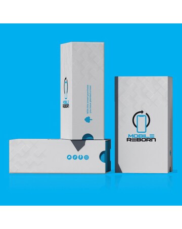 Refurbished Apple iPhone 12 Pro Max 128GB - Pacific Blue (Pristine Condition)