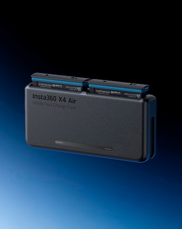 Insta360 X4 Air Fast Charging Hub