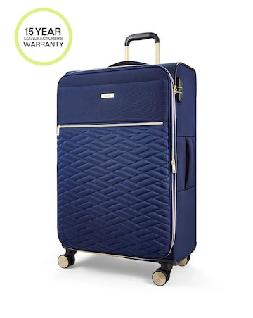 Rock Sloane Large Suitcase