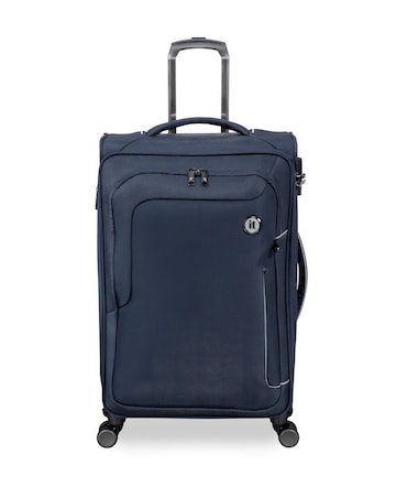 IT Luggage Teleported 3pc Suitcase Set
