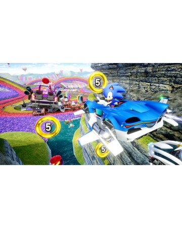 Sonic Racing: Crossworlds (Nintendo Switch 2)