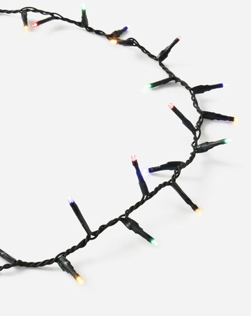 Multi Colour Compact Sparkle String Lights