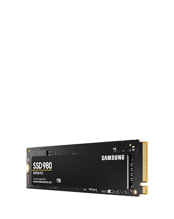 Samsung 980 NVMe M.2 Internal SSD 1TB