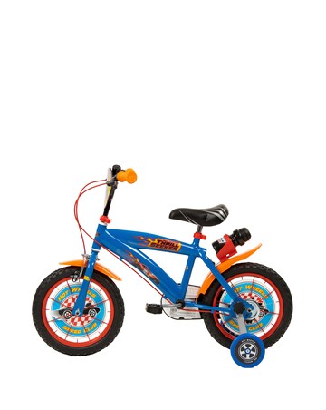 Hot Wheels 14 Inch Bike