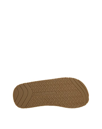 Skechers Quill Canvas Thong Sandal - Navy