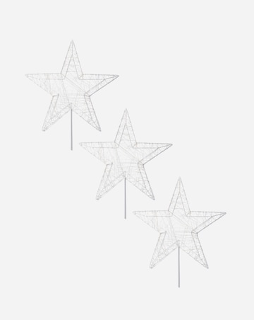3 Star Path Finders