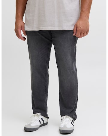 Jack & Jones Glenn Slim Fit Jeans - Black