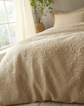 Pineapple Elephant Casablanca Pinsonic Duvet Cover Set