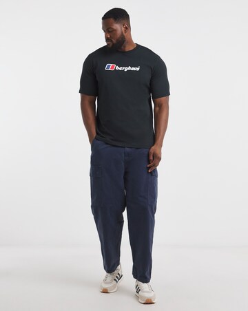 Berghaus Big Classic Logo Short Sleeve T-Shirt
