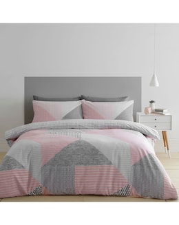 Catherine Lansfield Larsson Duvet Cover Set