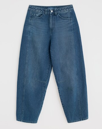 Seasalt Cornwall Gwenver High Rise Barrel Jean