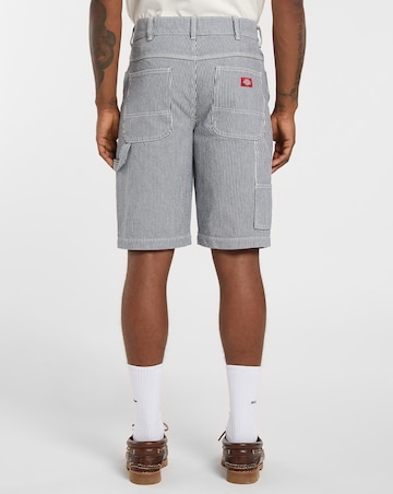 Dickies 11 Inch Hickory Carpenter Short - Retro Indigo