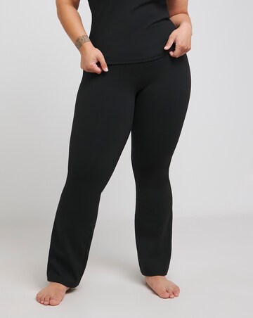 MAGISCULPT Black Active 360 Control Yoga Pants