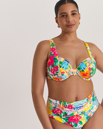 Magisculpt High Waist Firm Control Bikini Bottoms