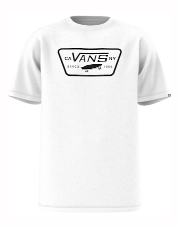 VANS Full Patch T-Shirt
