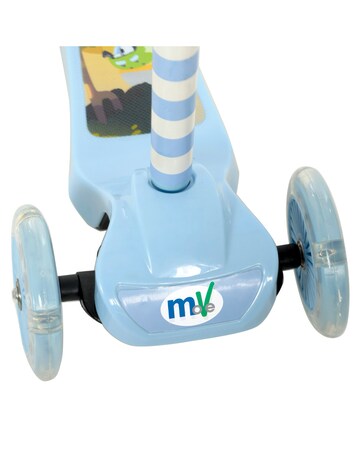 Bluey Mini Go! Tilt Scooter with Lights