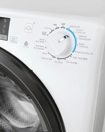 Candy CSOW4966TWMB6-80 Smart Pro Inverter 9/6kg 1400rpm WiFi Washer Dryer White
