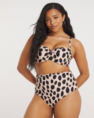 Panache Kara High Waist Bikini Brief
