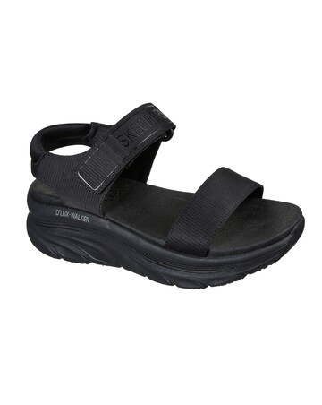 Skechers D'Lux Walker Sandals