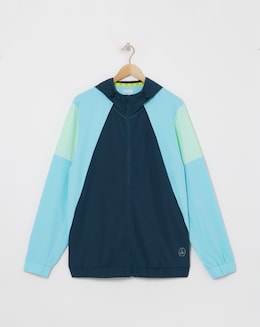 Active Colourblock Windbreaker