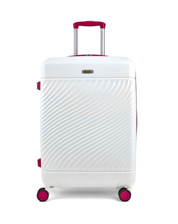 Rock Love Island 3pc Suitcase Set