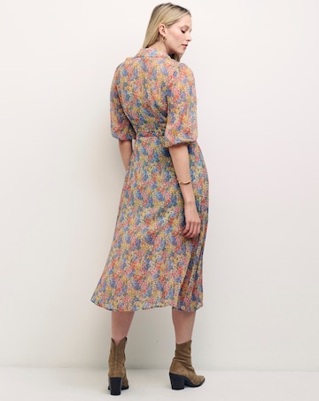 Nobody's Child Malika Floral Shirt Dress