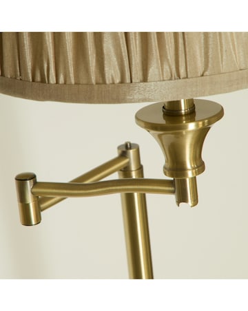 Swing Arm Floor Lamp
