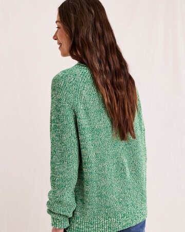Julipa Cotton Pocket Jumper